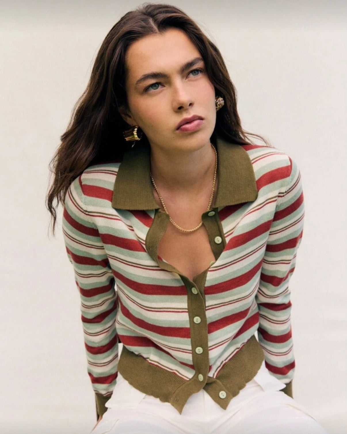 ‘Mila’ top
