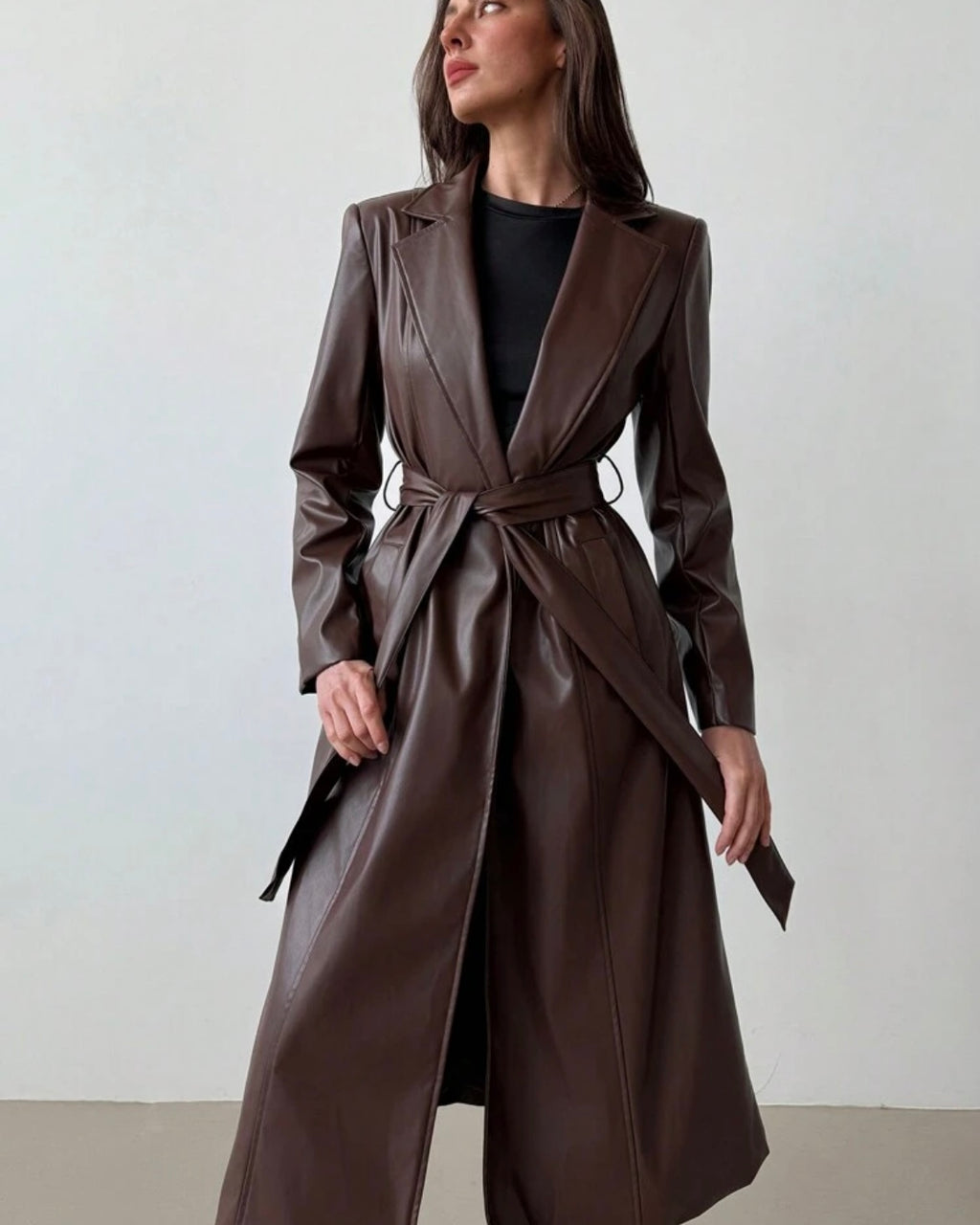 Coffee Jacket