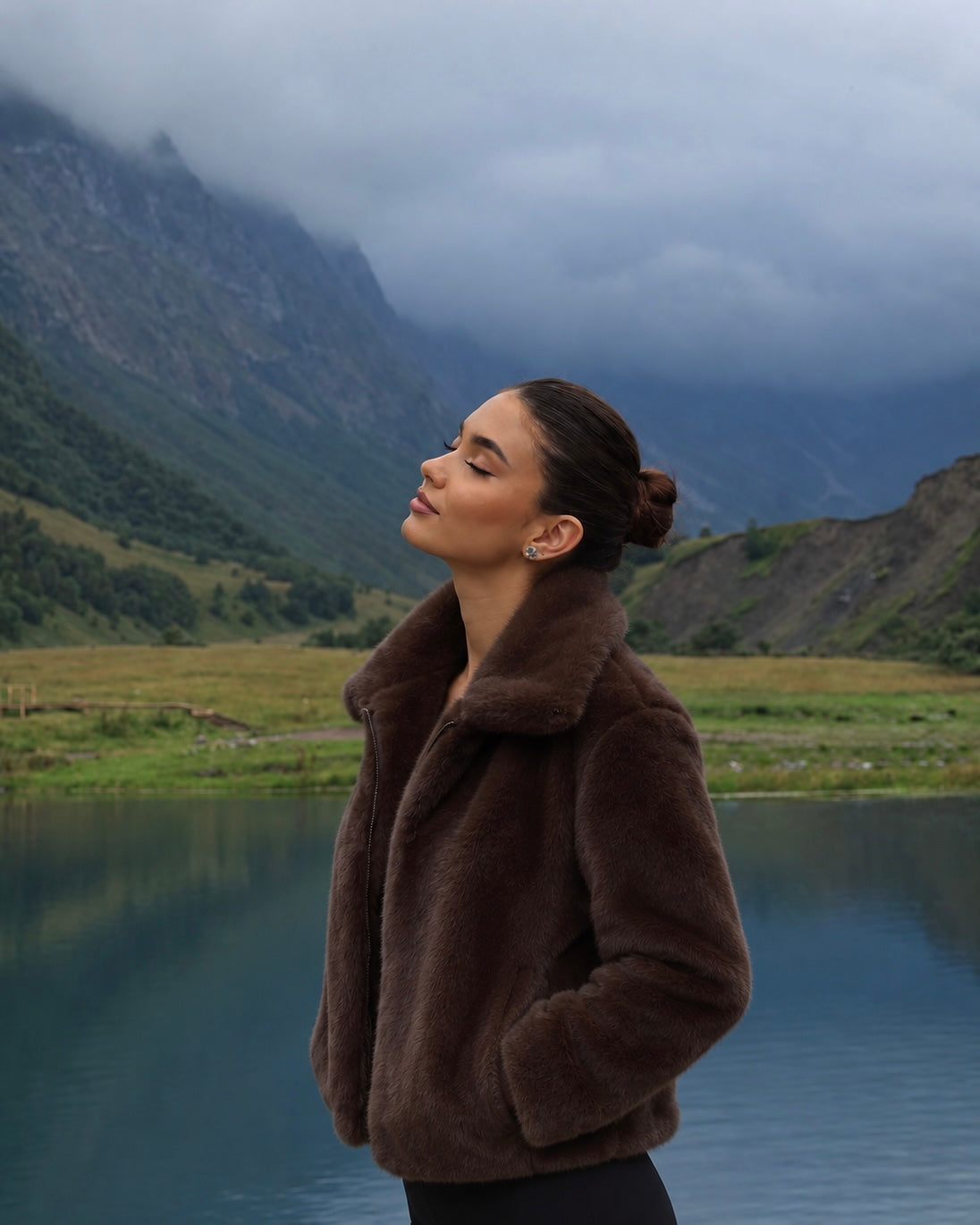 ‘Cassie’ Jacket