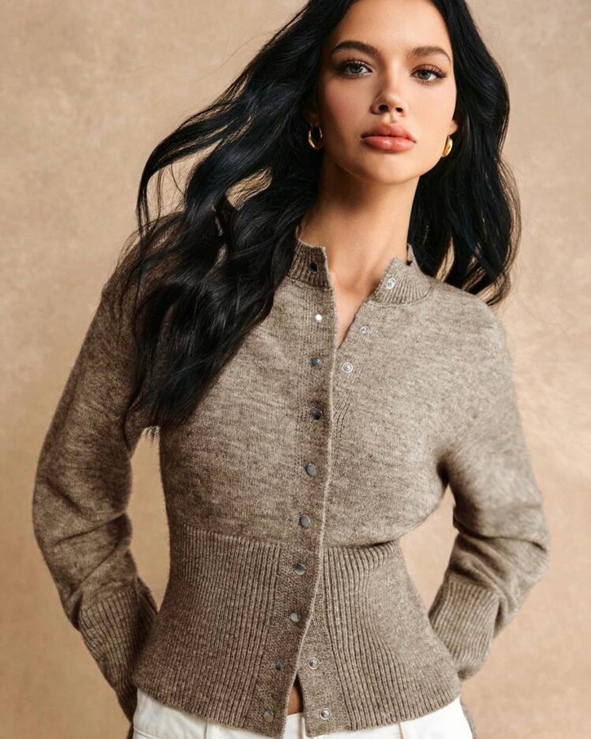 Cardigan Top
