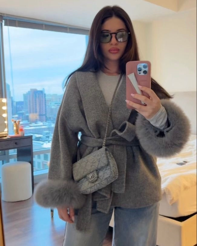 ‘Thea’ Jacket