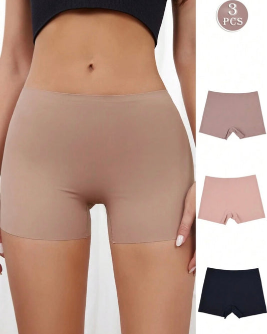 Seamless Boxers
