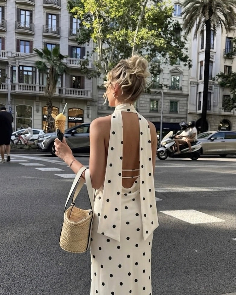 ‘Sabrina’ dress