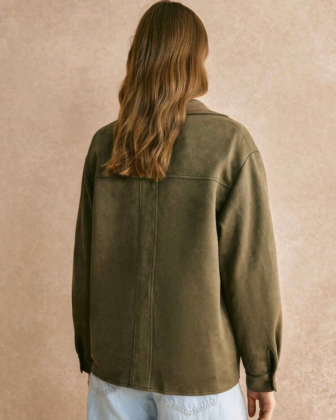 ‘Olivia’ Jacket