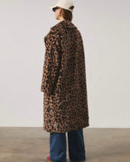Leo long Coat