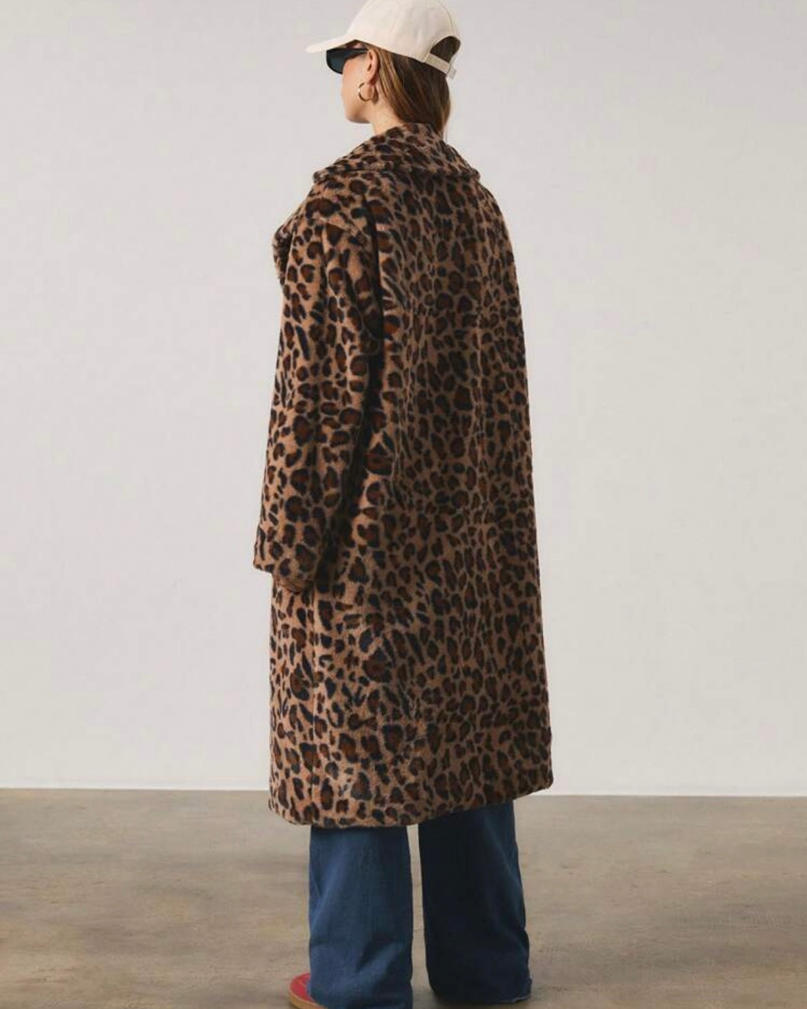 Leo long Coat