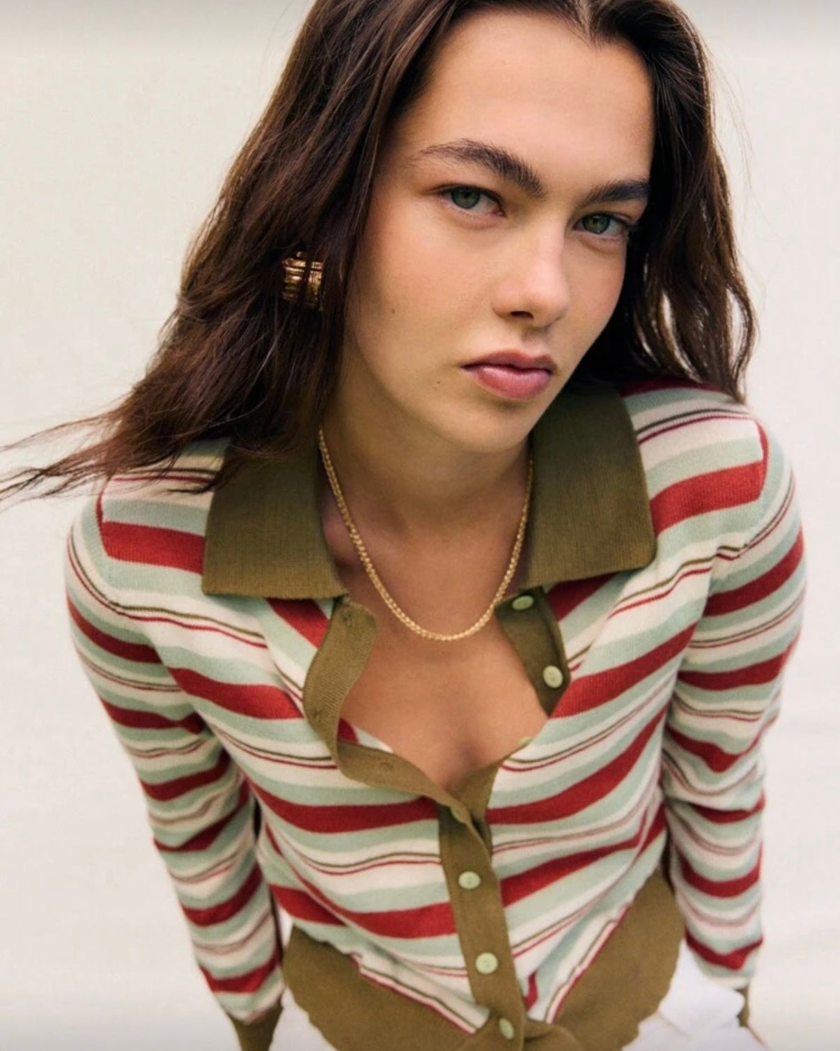 ‘Mila’ top