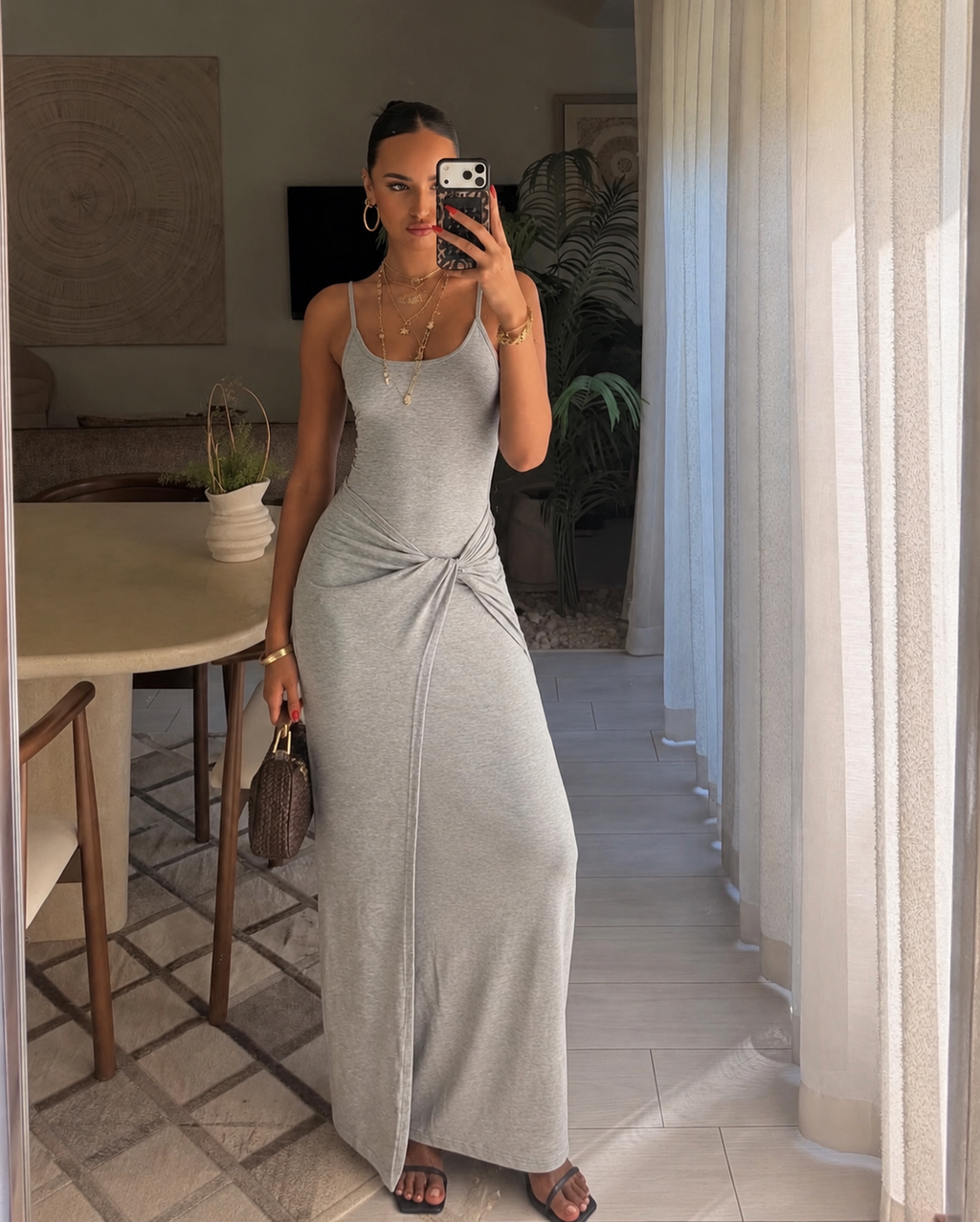 ‘Khloe’ Dress