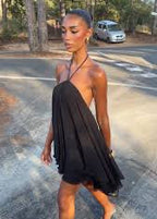 ‘Swan’ dress