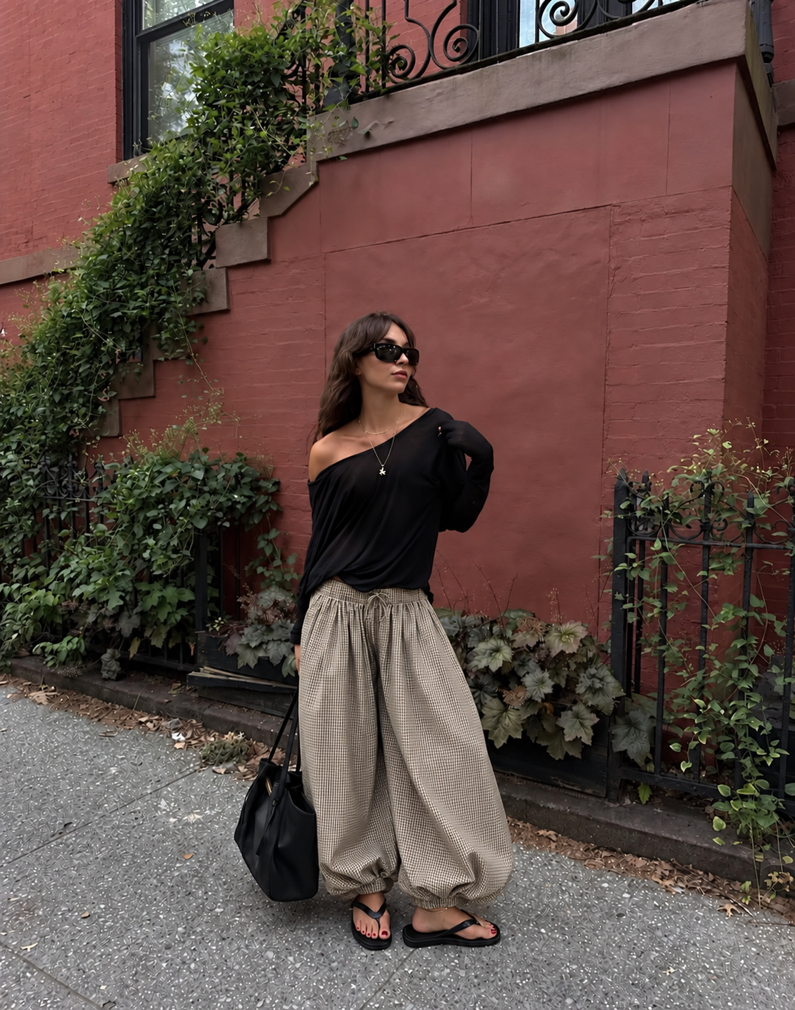 ‘Hannah’ Pants