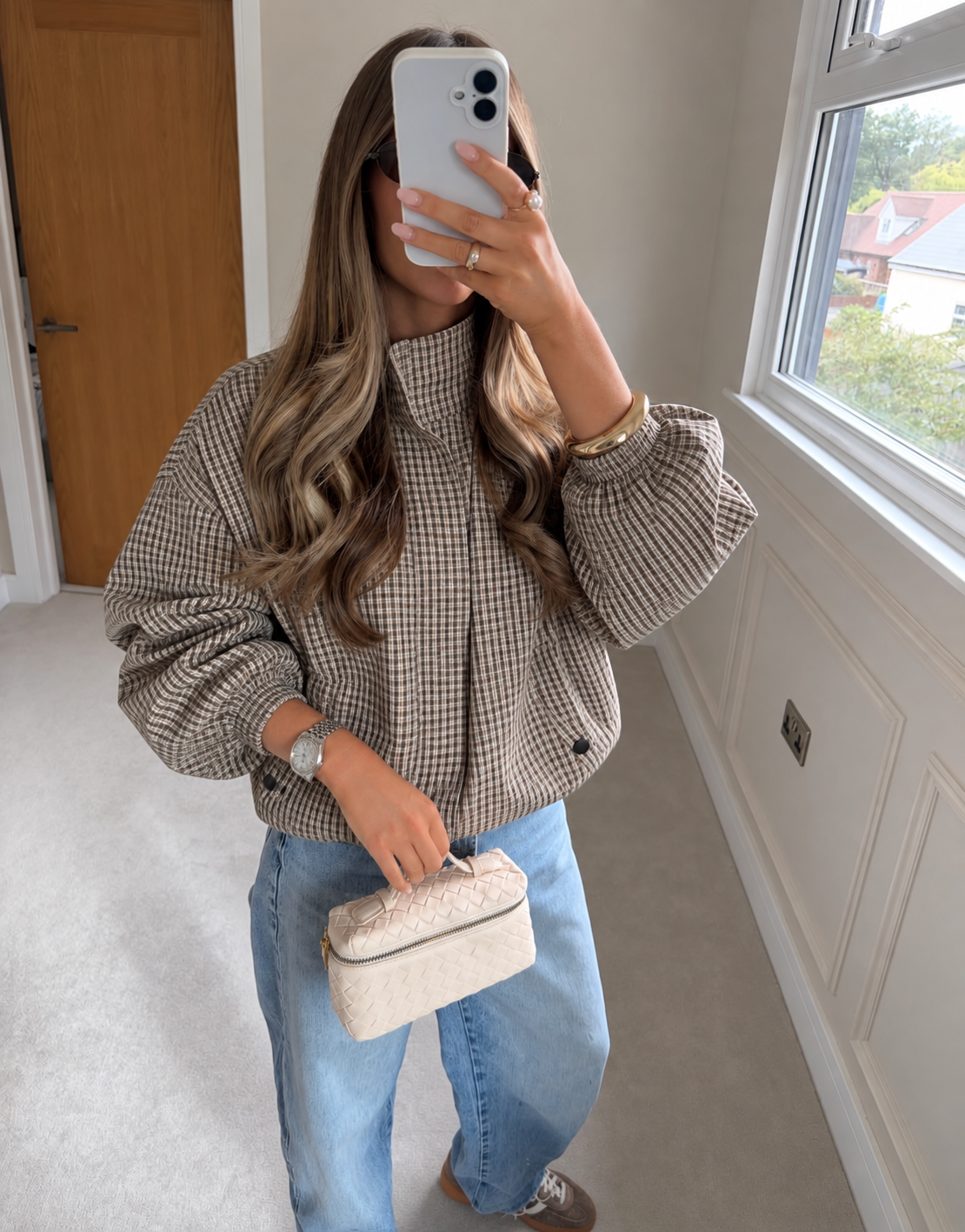 ‘Clara’ Jacket