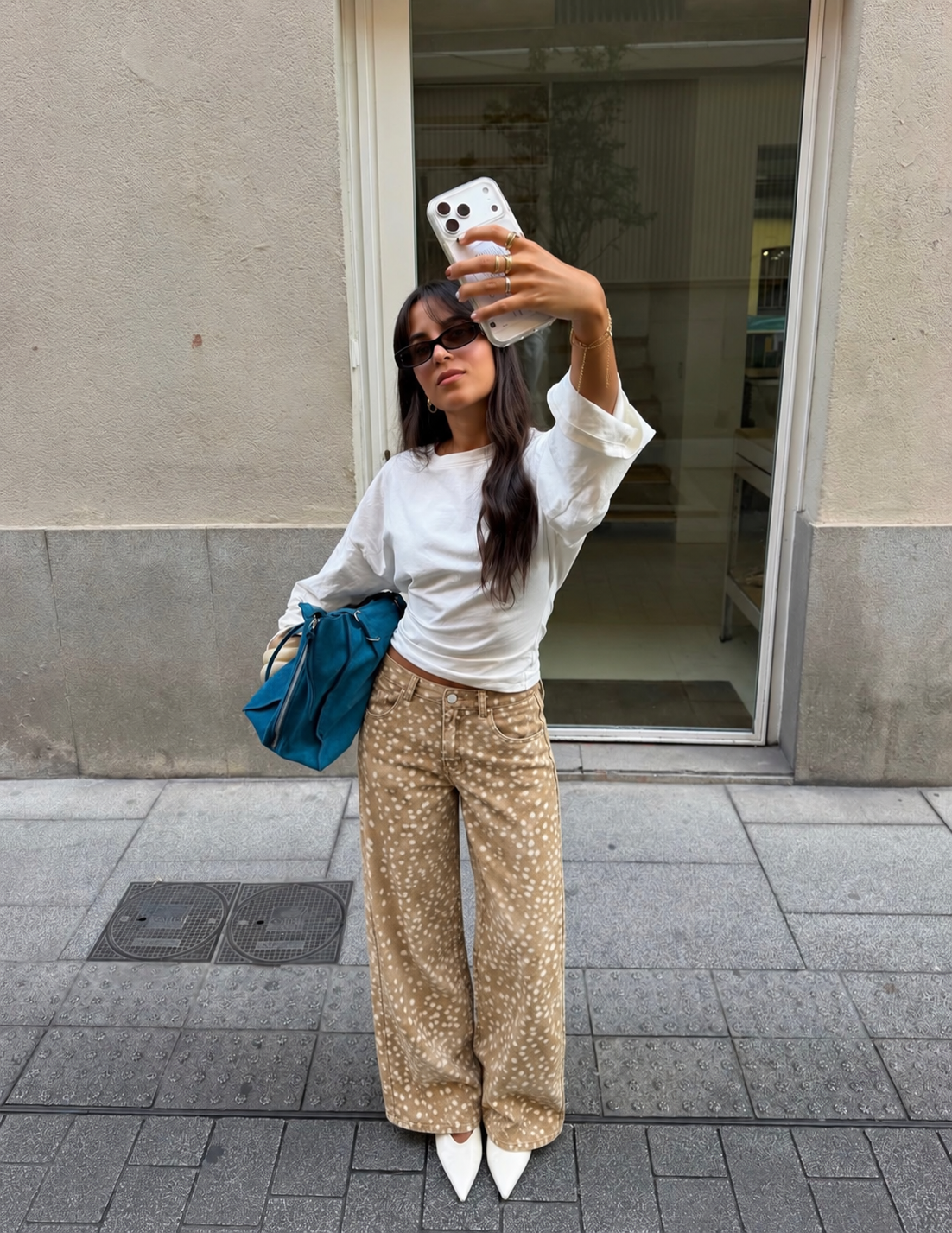 ‘Tatiana’ Pants
