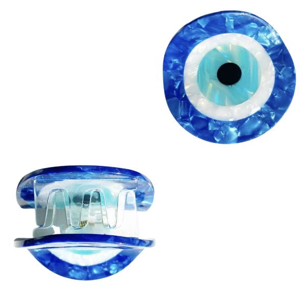 Evil Eye Clip