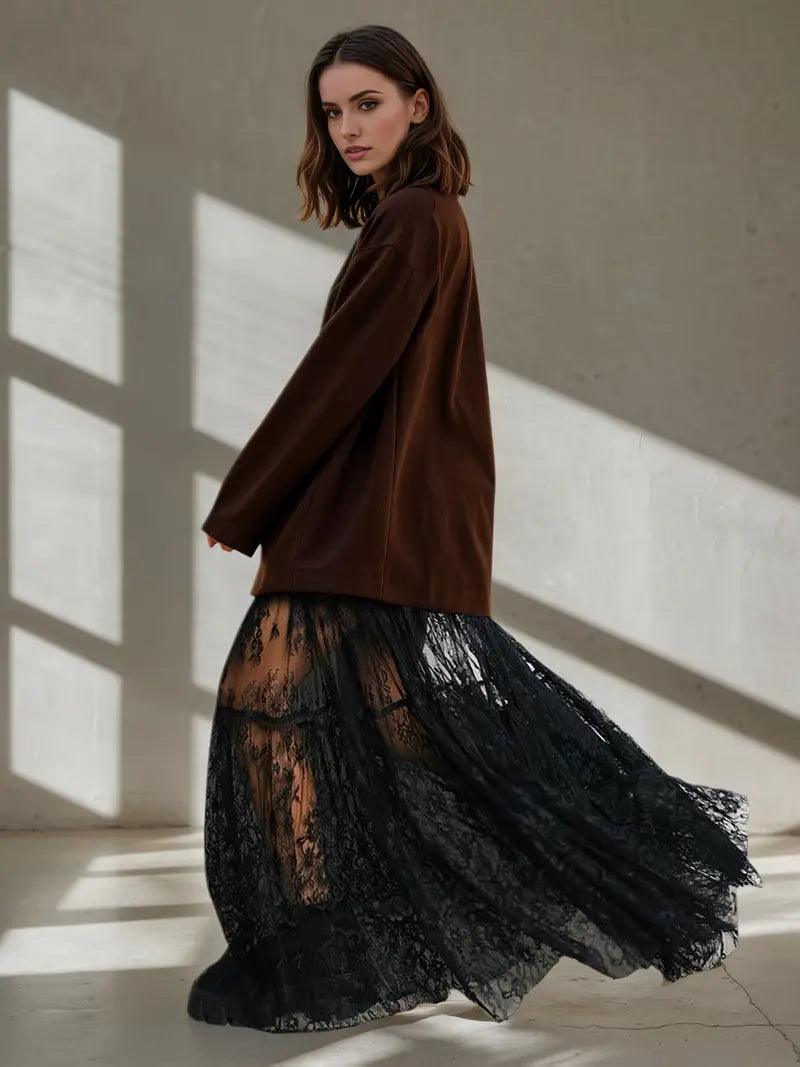 ‘Lacey’ skirt