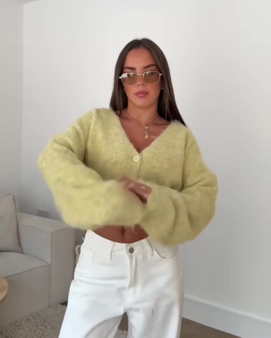 ‘Yoanna’ Top
